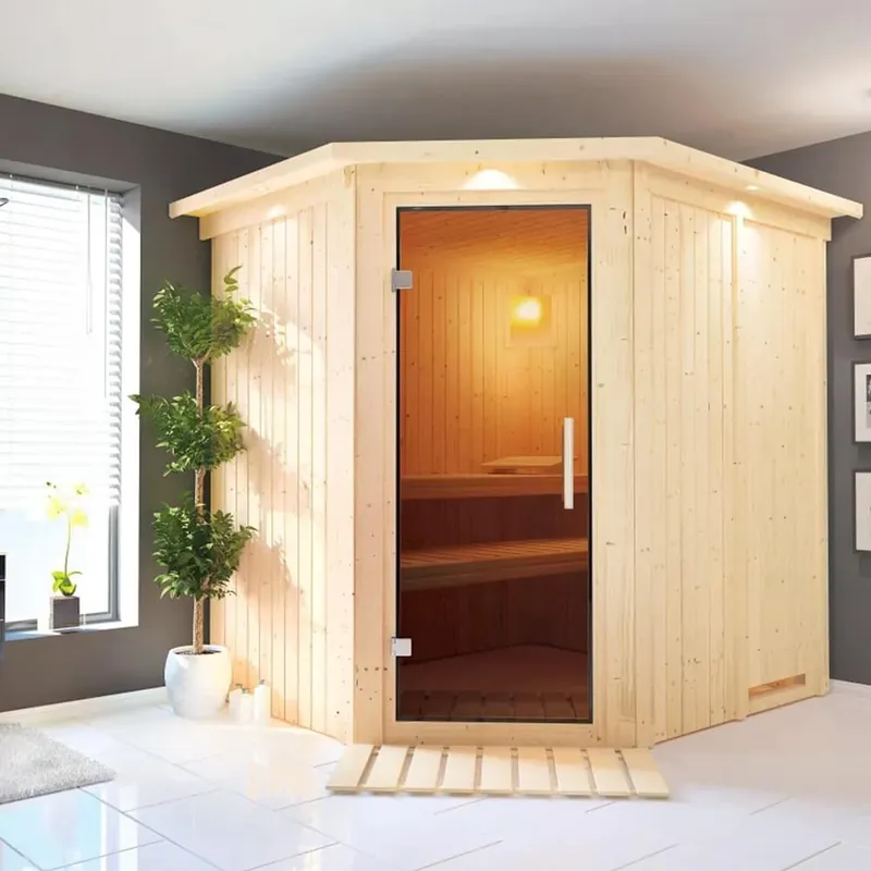 Kracherpreis Sauna Lilja