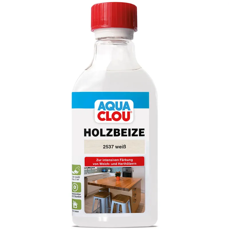 CLOU B11 Aqua Holzbeize 250 ml Billig