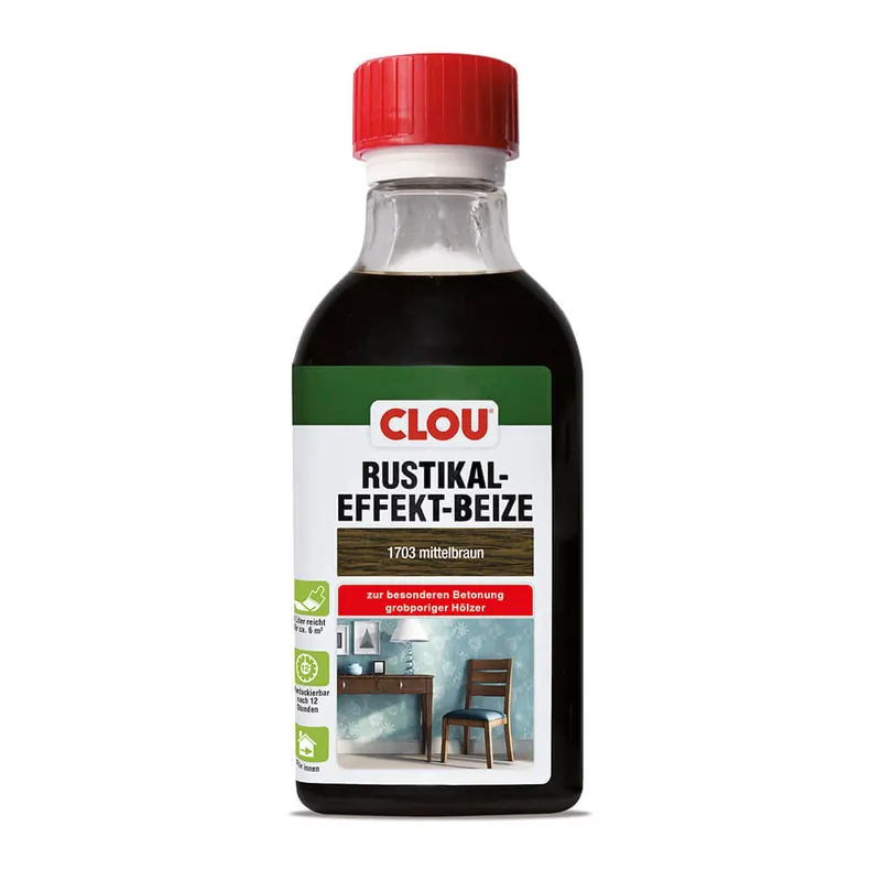 CLOU B4 Rustikaleffekt-Beize 250 ml Echt