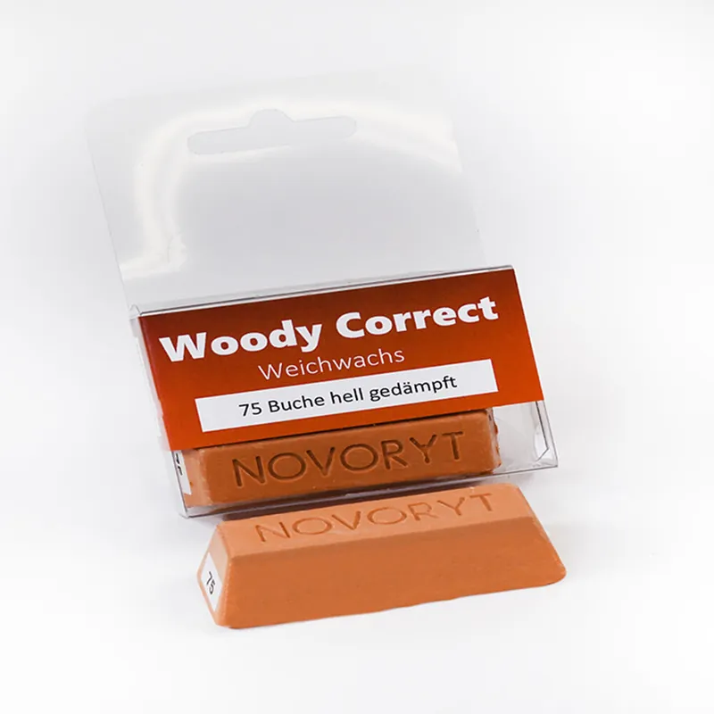 Novoryt Weichwachs 2-er Packung Neue Kollektion