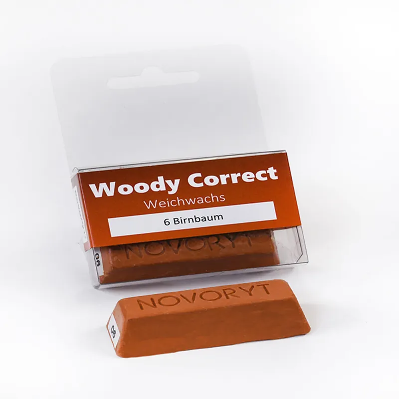 Novoryt Weichwachs 2-er Packung Super-Preis