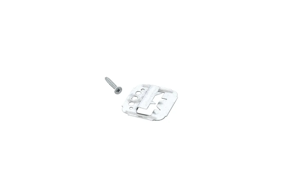 Befestigungsklammern Saisonangebot
