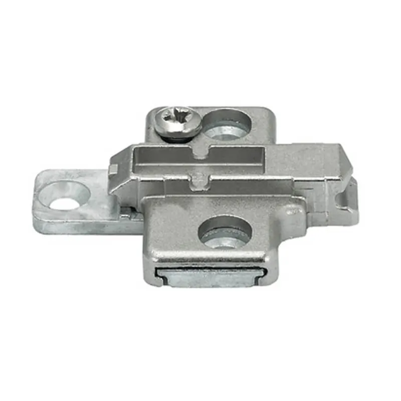 Kreuzmontageplatte Clip/Clip Top Mega-Angebot