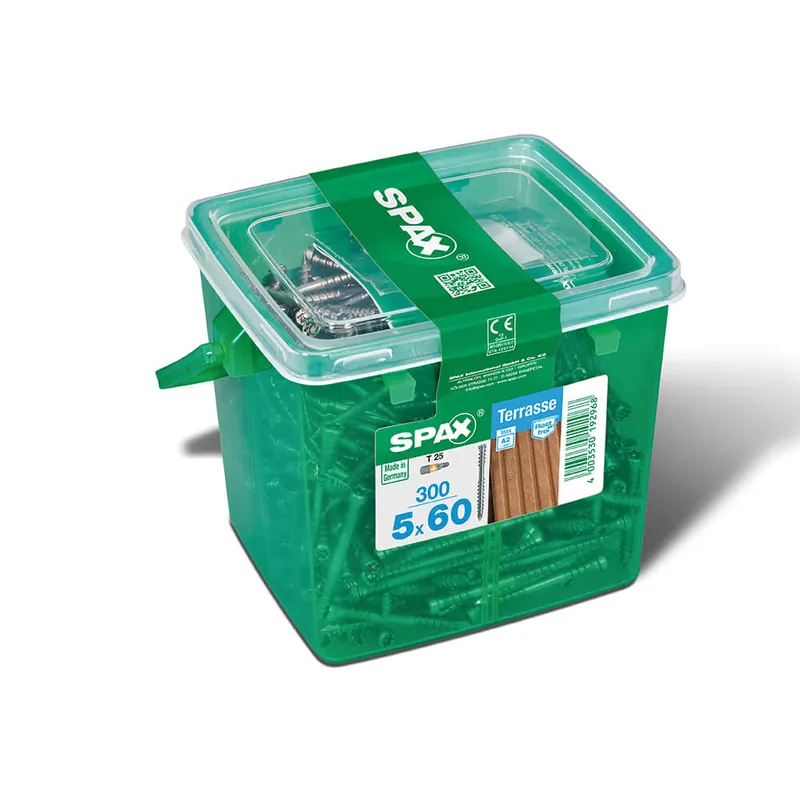 SPAX Terrassenschraube V2A Billig