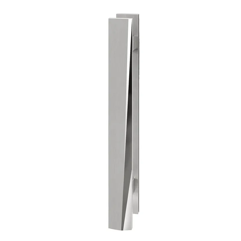 Begrenztes Angebot Griffstangen für Glasschiebetür