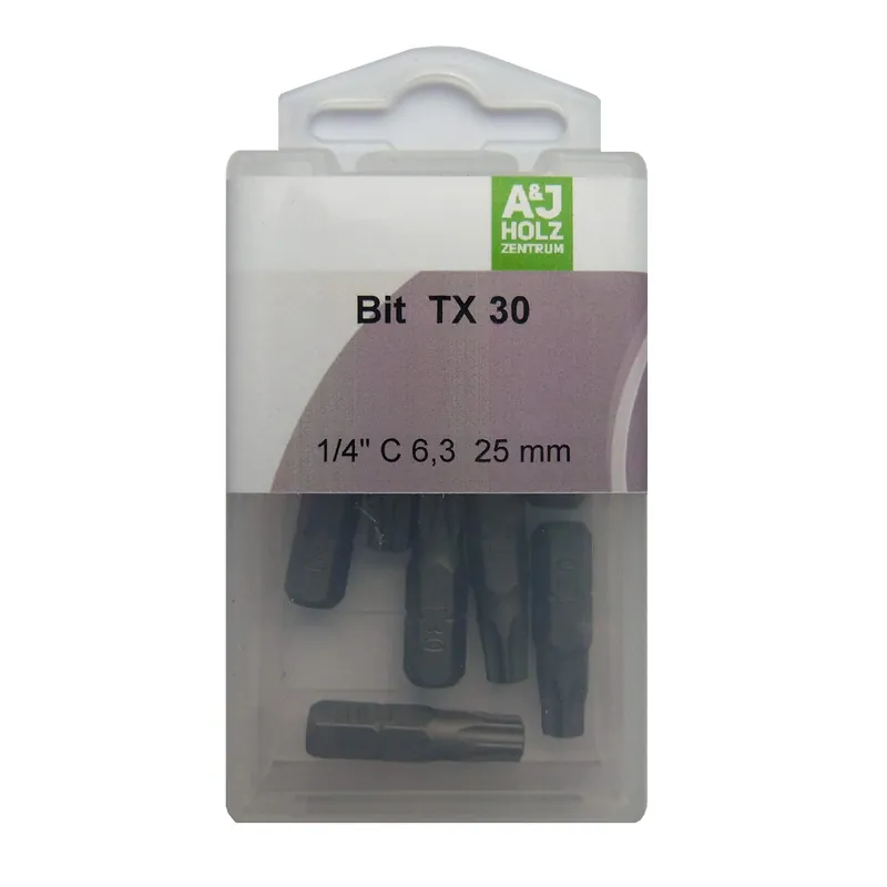 Top-Seller Bits A & J