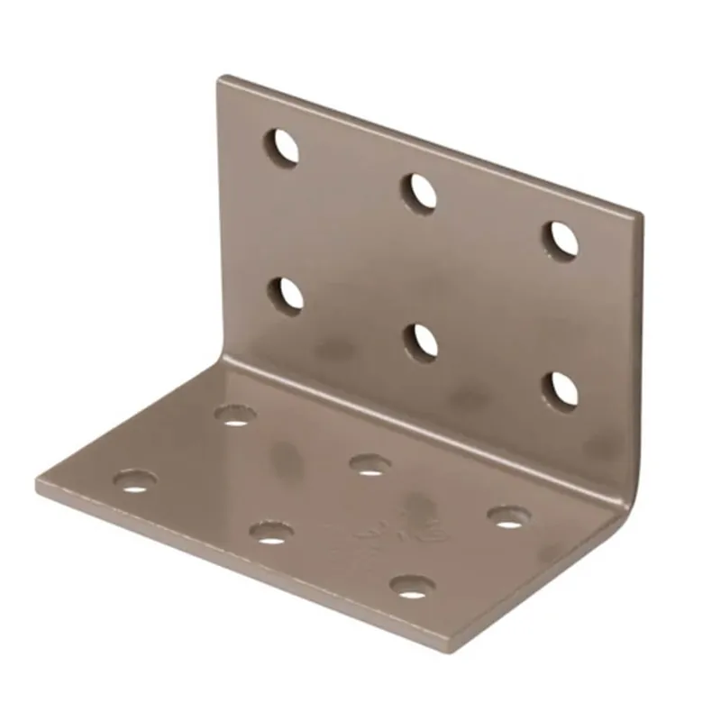 DURAVIS Lochplattenwinkel Letzte Chance