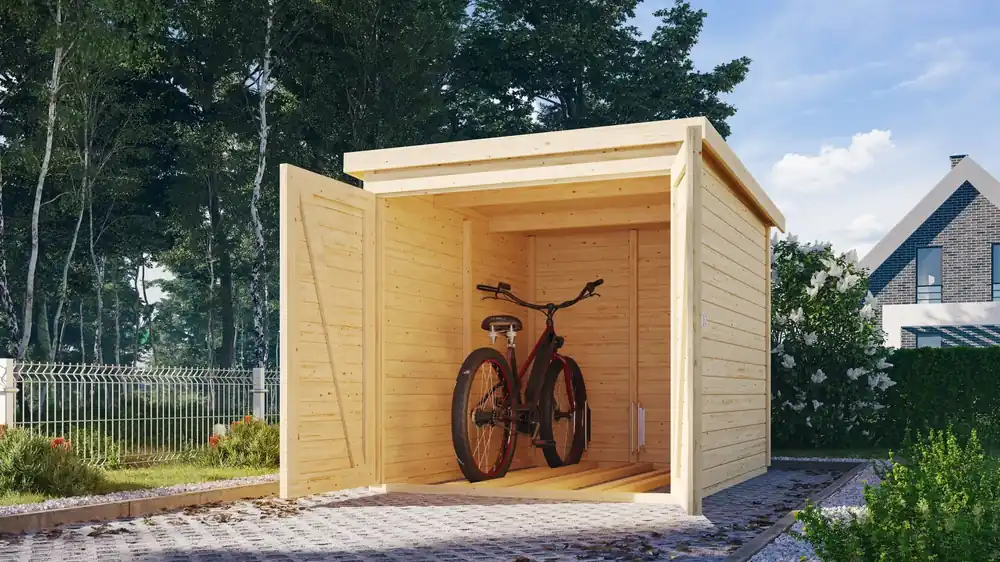 Fahrradgarage 3 Top-Seller