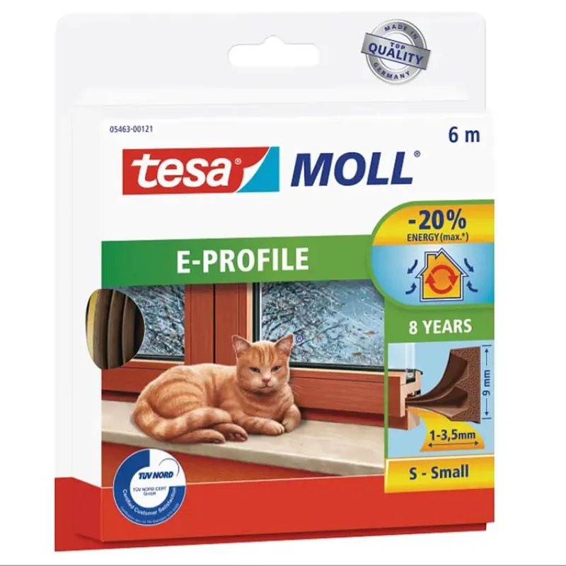 tesamoll E-Profil Versand Am Gleichen Tag