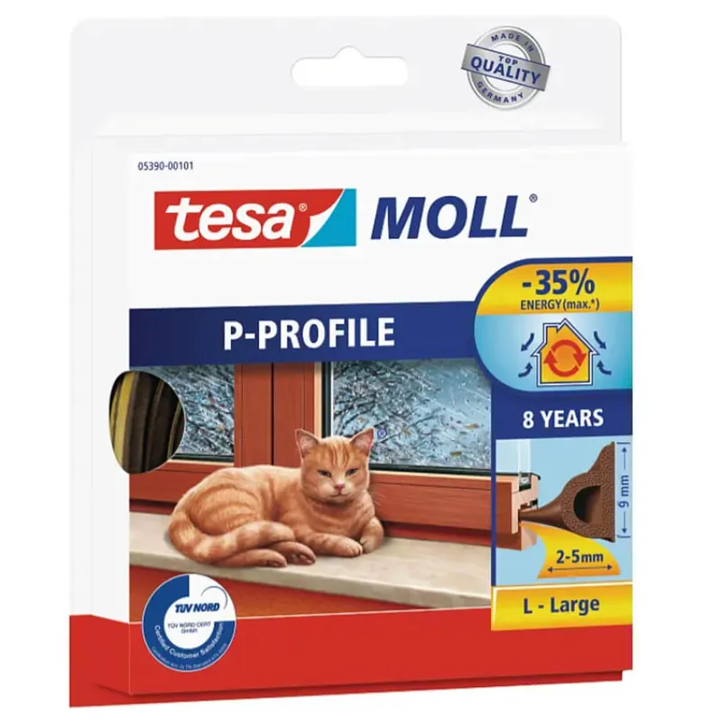 Kracherpreis tesamoll P-Profil