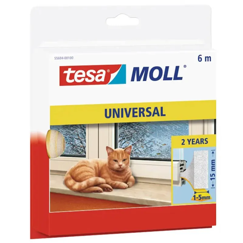 Günstig Schaumstoffdichtung, tesamoll UNIVERSAL