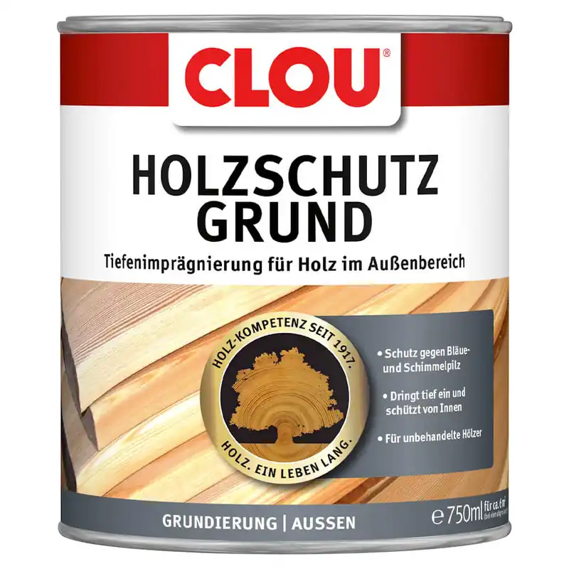 CLOU Holzschutzgrund Angebot
