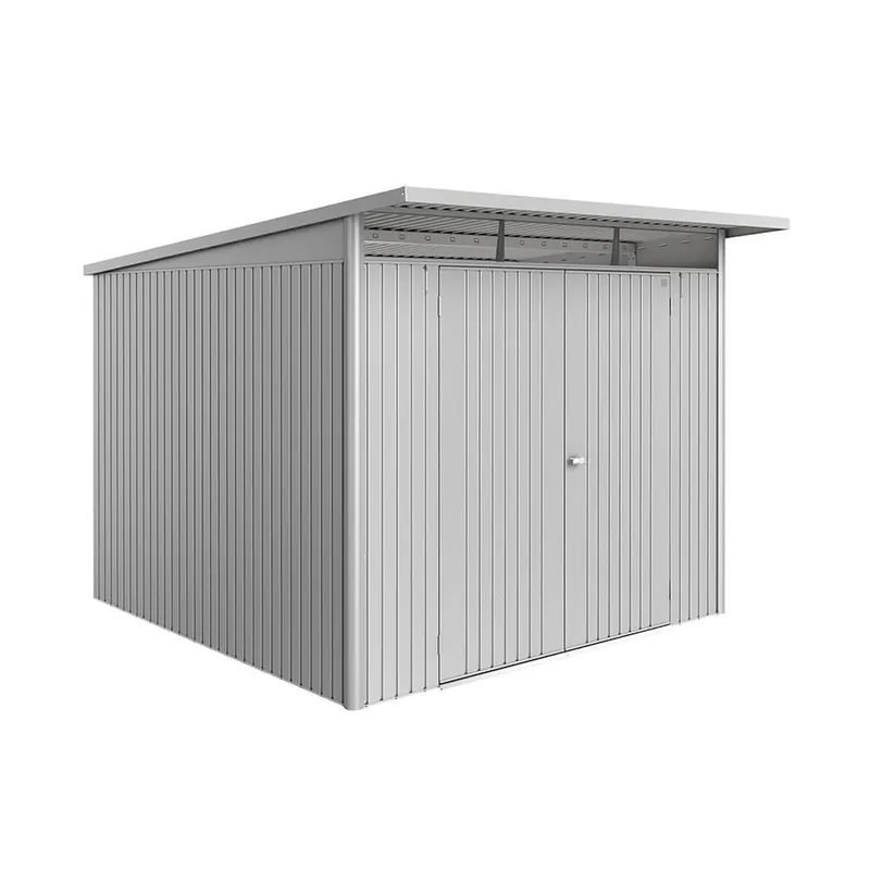 Neu Im Sortiment Gerätehaus AvantGarde ECO, Biohort