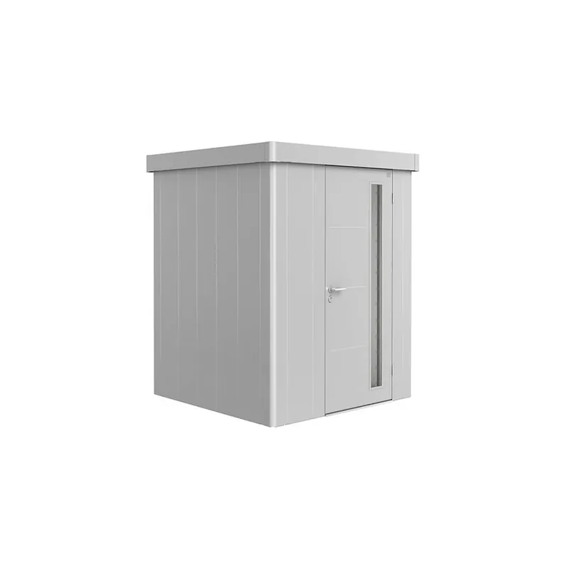 Neue Kollektion Gerätehaus Neo, Biohort