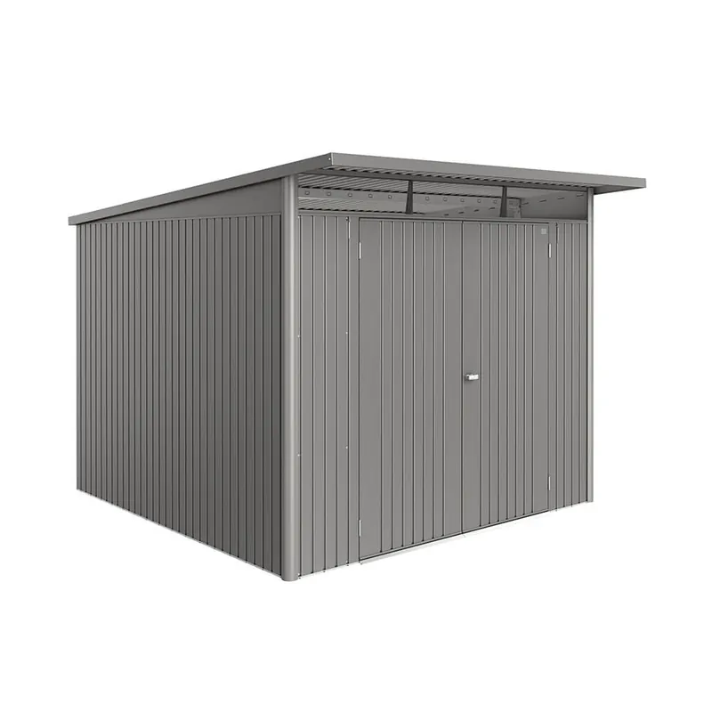 Knallerangebot Gerätehaus AvantGarde ECO, Biohort