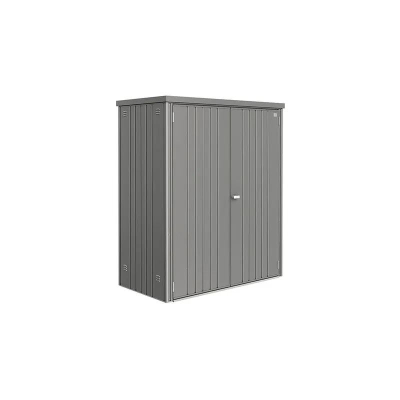 Saisonangebot Geräteschrank Metall, Biohort