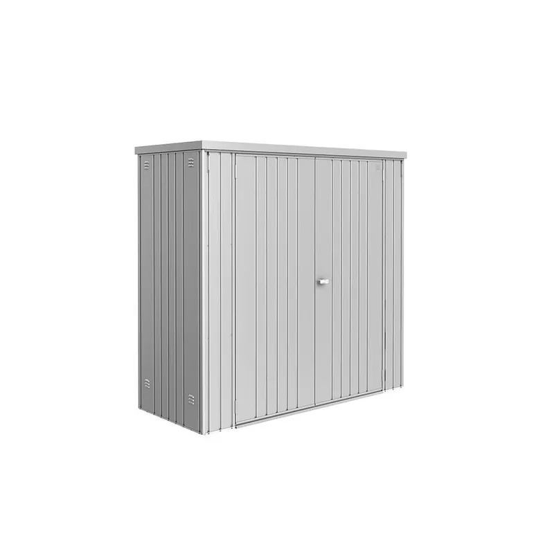 Geräteschrank Metall, Biohort Sonderangebot