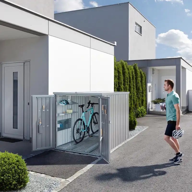 MiniGarage, Biohort Markenware
