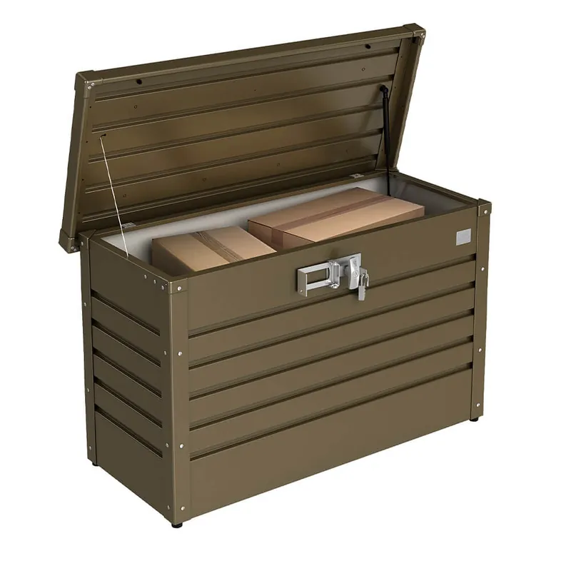 PaketBox, Biohort Garantierte Lieferung