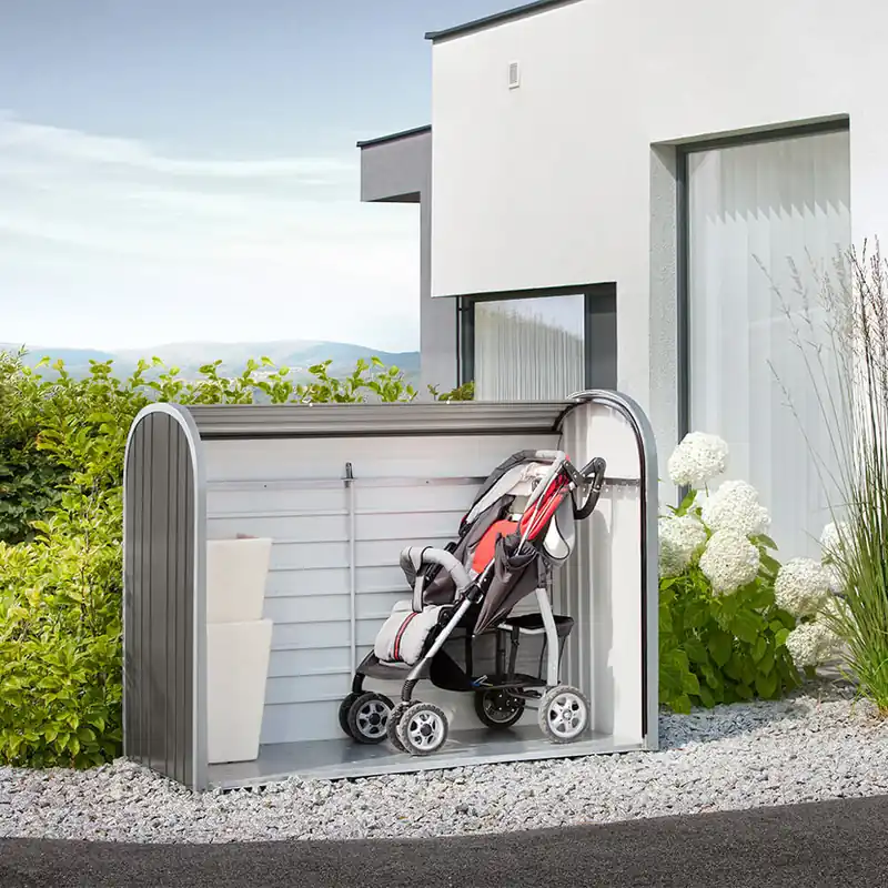 Bestpreis Gartenbox StoreMax, Biohort