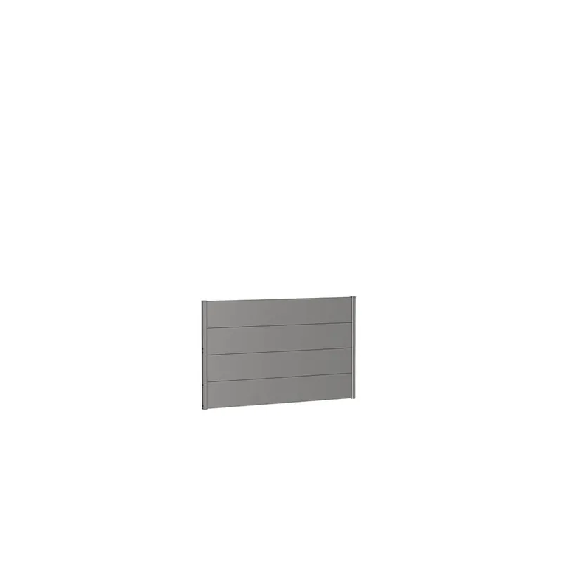 Sichtschutz Metall, Biohort Begrenztes Angebot
