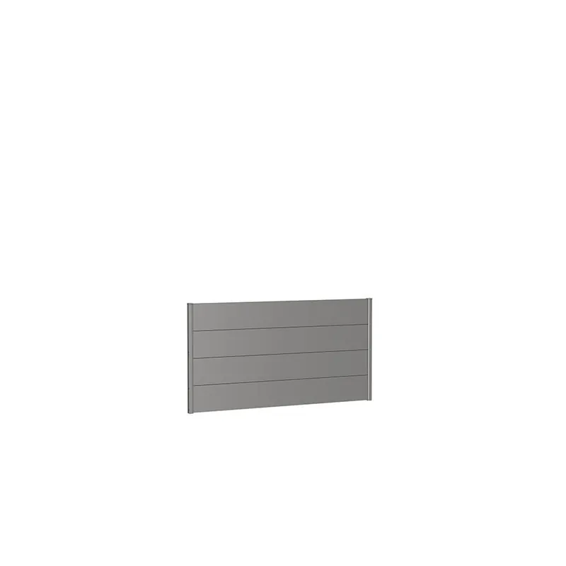 Sichtschutz Metall, Biohort Knallerangebot