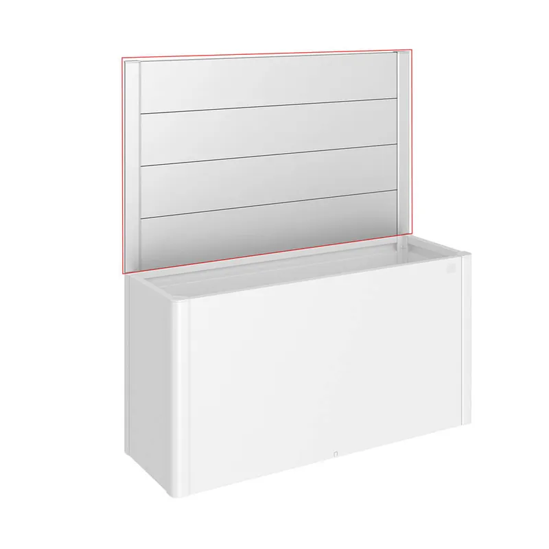 Sale Sichtschutz zu Pflanzbeet Belvedere