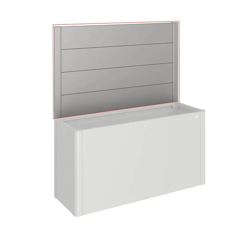 Sichtschutz zu Pflanzbeet Belvedere Saisonangebot