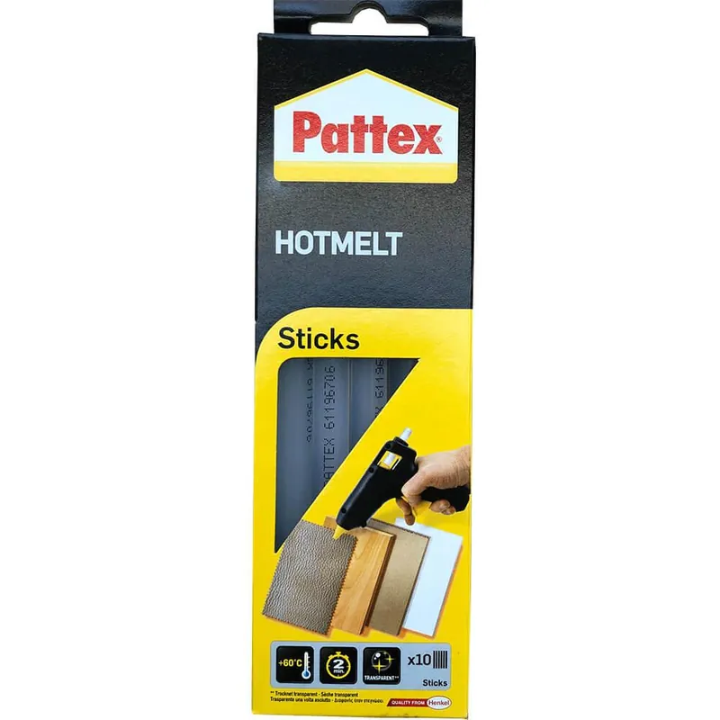 PATTEX Hot Sticks Heissklebepatronen Preisknaller
