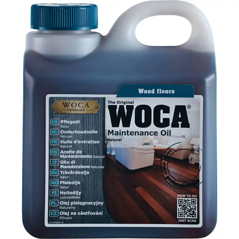 Neu Im Sortiment WOCA Pflegeöl