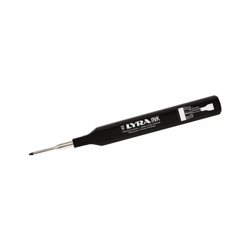 Zertifiziert PICA Ink - Tieflochmarker