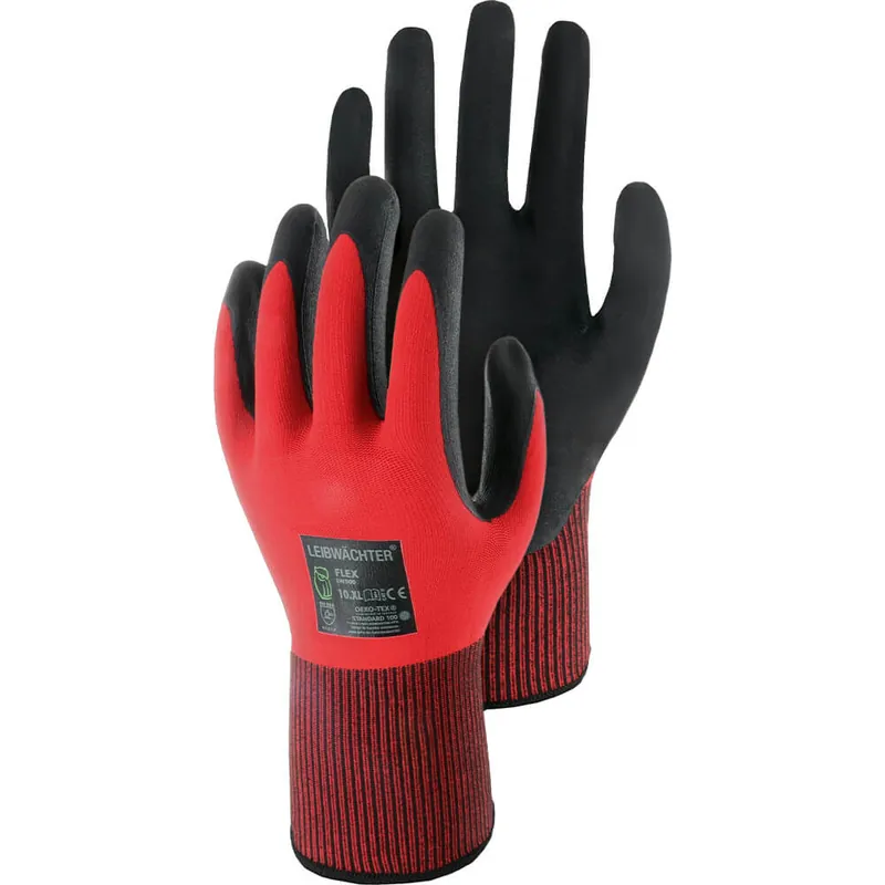 Kracherpreis Arbeitshandschuh Flex