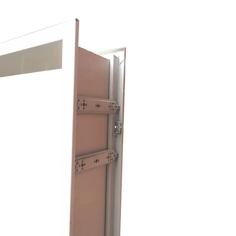 Brandschutz-Stahlzarge T30/RS-1, 211,0 cm Direktkauf