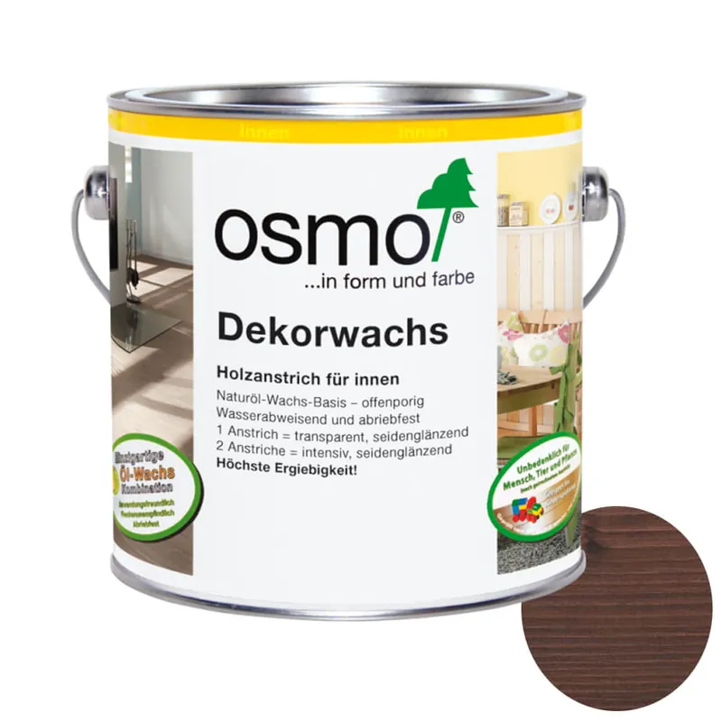 Mega-Angebot OSMO Dekorwachs