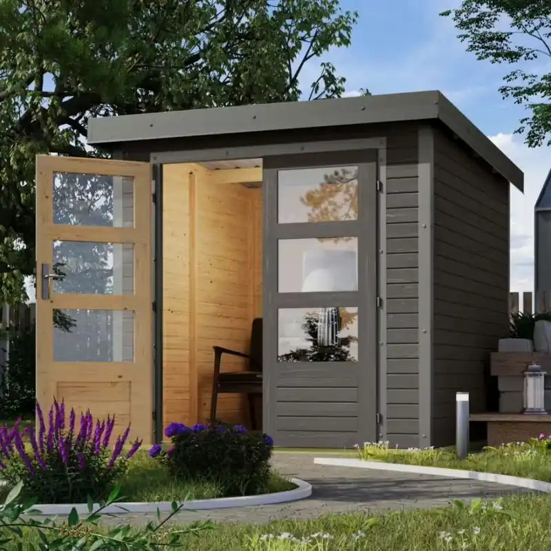 Echt Hybridhaus Jupiter 2