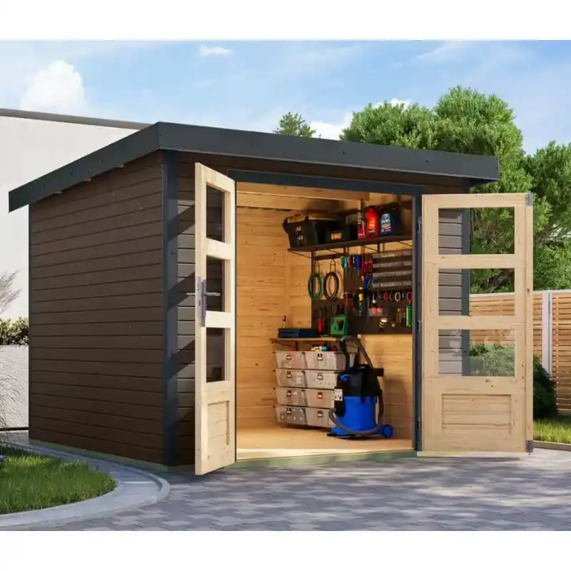 Hybridhaus Jupiter 3,5 Markenware
