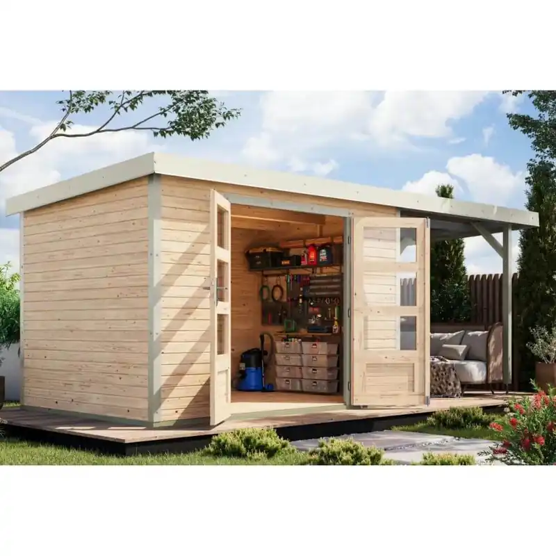 Hybridhaus Jupiter 4 Super-Preis