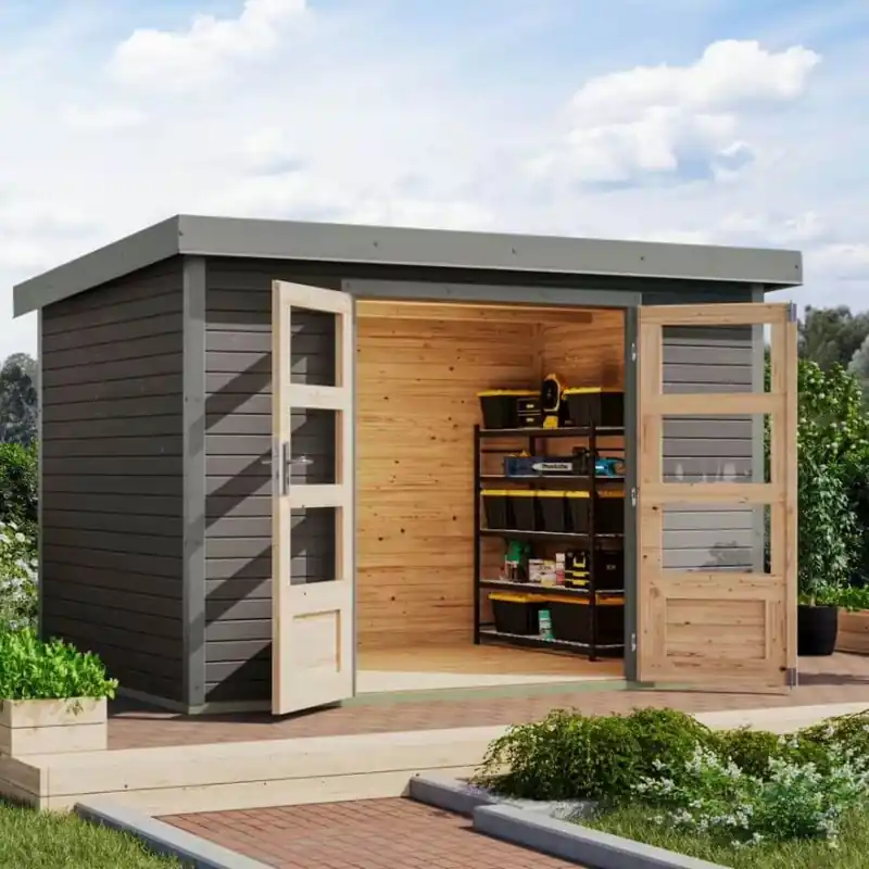 Markenprodukt Hybridhaus Jupiter 4