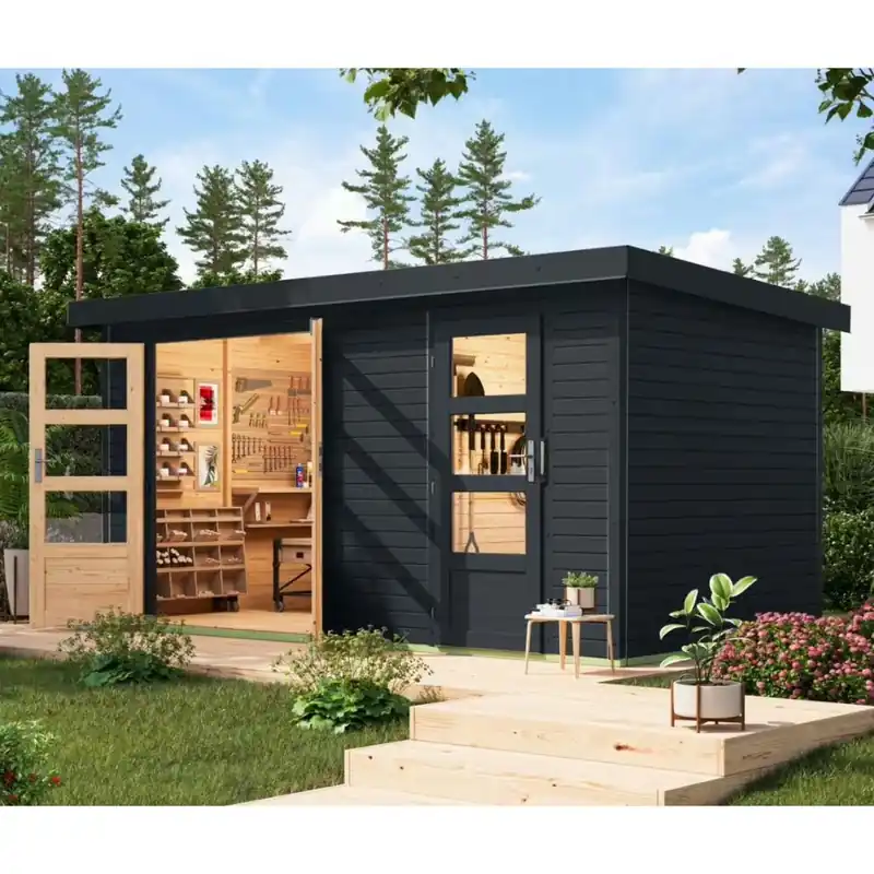 Sonderangebot Hybridhaus Merkur