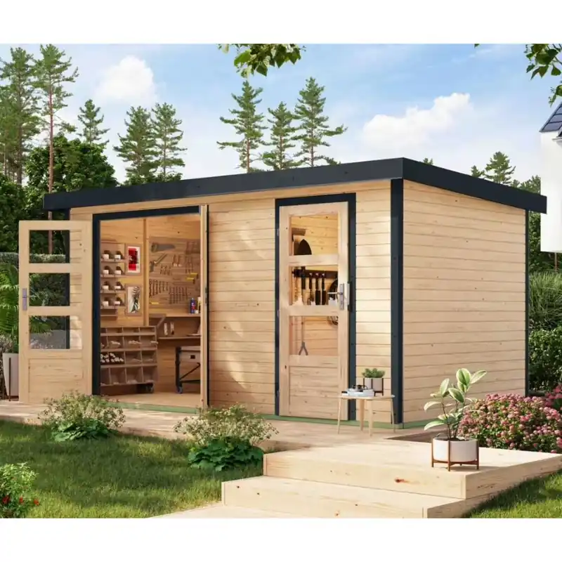 Hybridhaus Merkur Aktuell