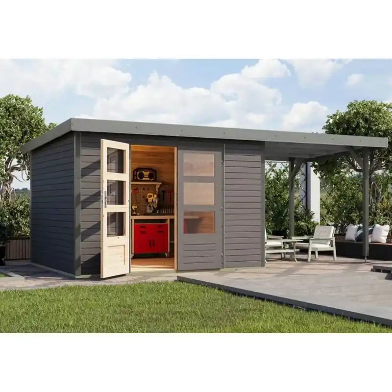 Markenware Hybridhaus Jupiter 5