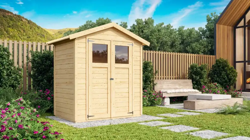 Nur Heute Gerätehaus Dahme 1