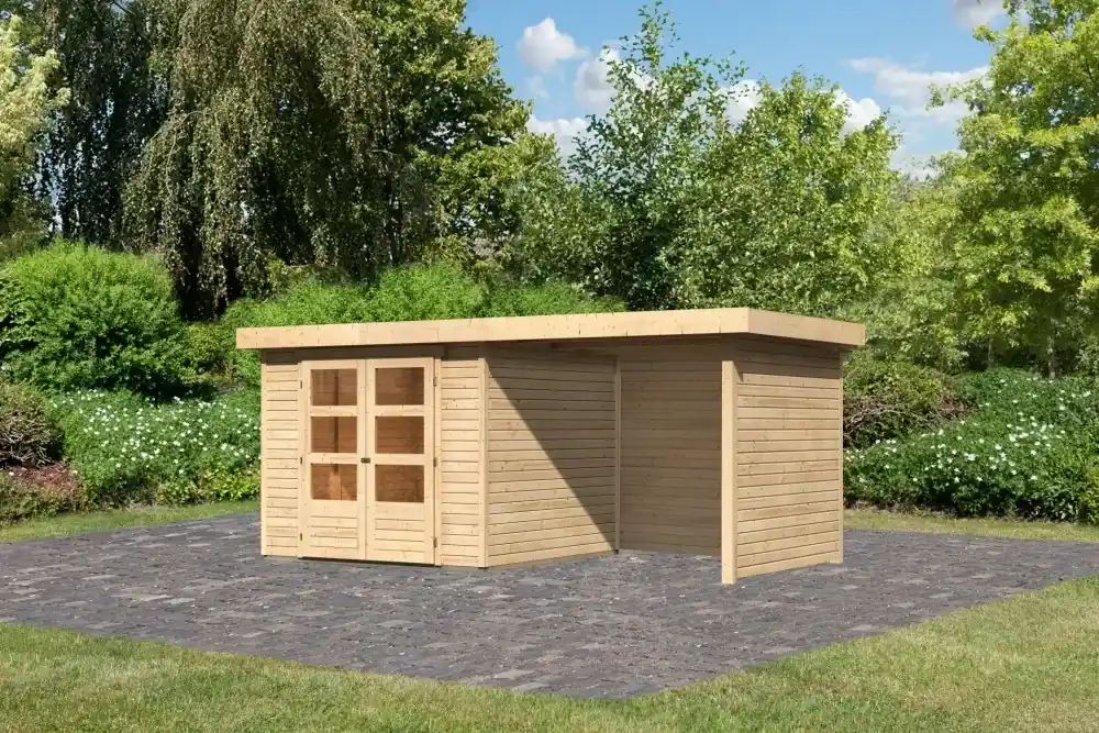 Gartenhaus Askola 3,5 Günstig