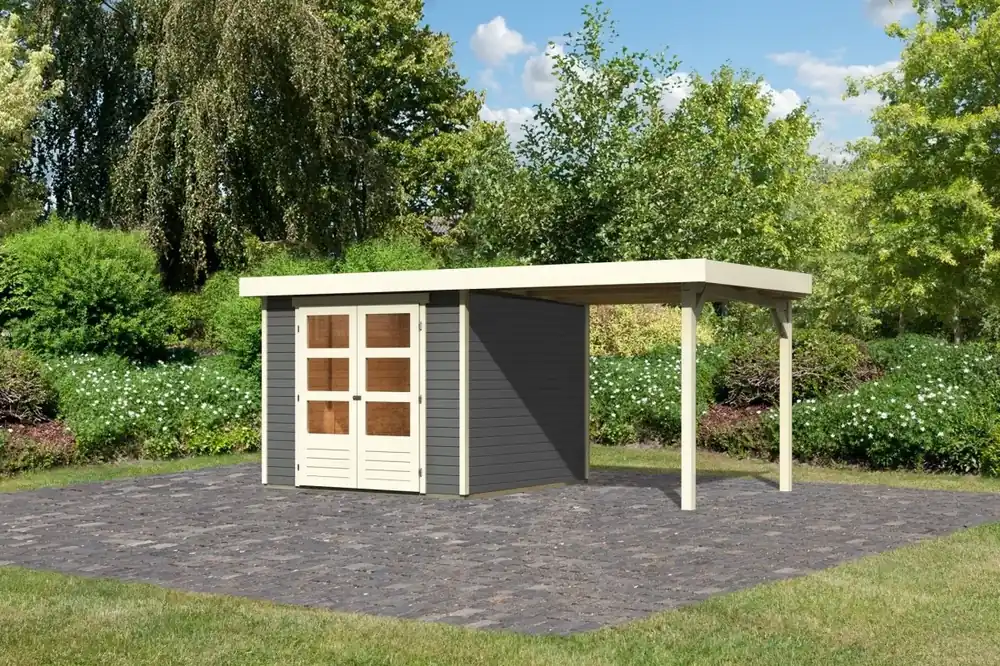 Gartenhaus Askola 3,5 Garantierte Lieferung