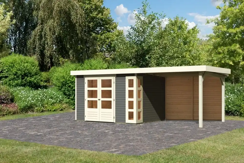 Gartenhaus Kerko 5 Jetzt Bestellen