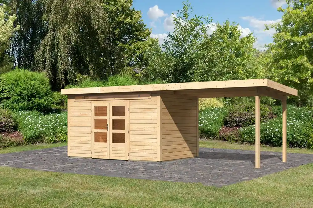 Heißes Angebot Gartenhaus Kandern 7