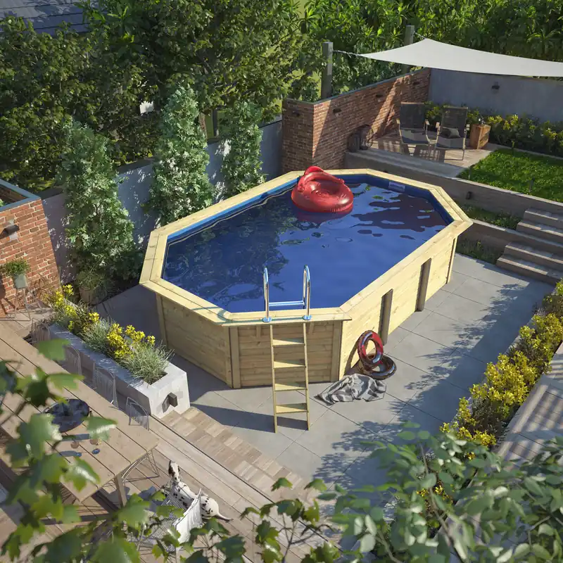 Must-Have Pool Modell 4 X