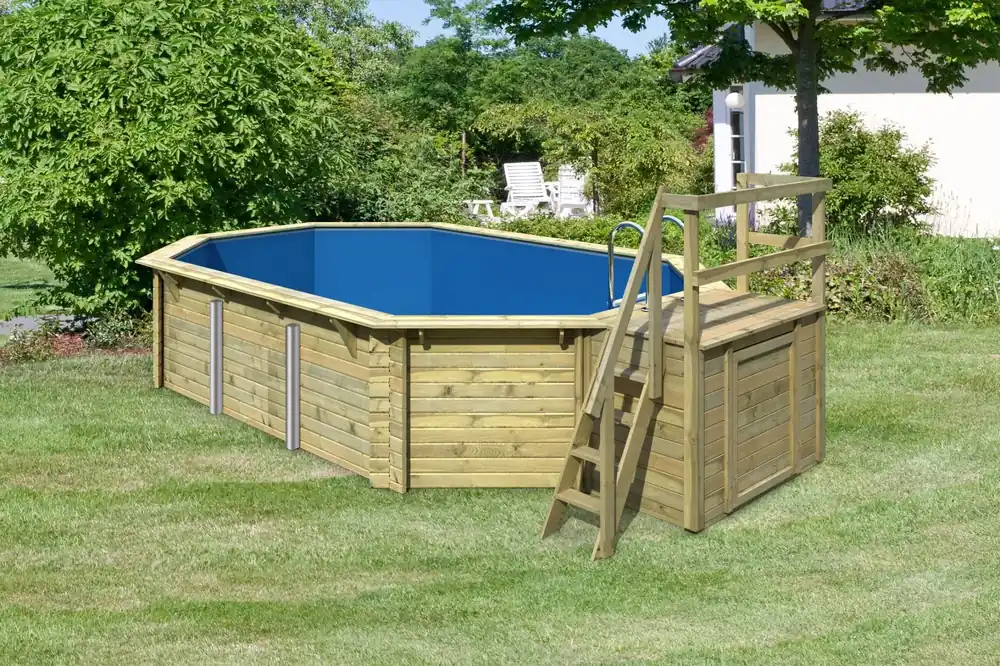 Pool Modell 4 Markenware