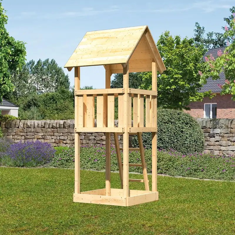 Expressversand Spielturm Lotti