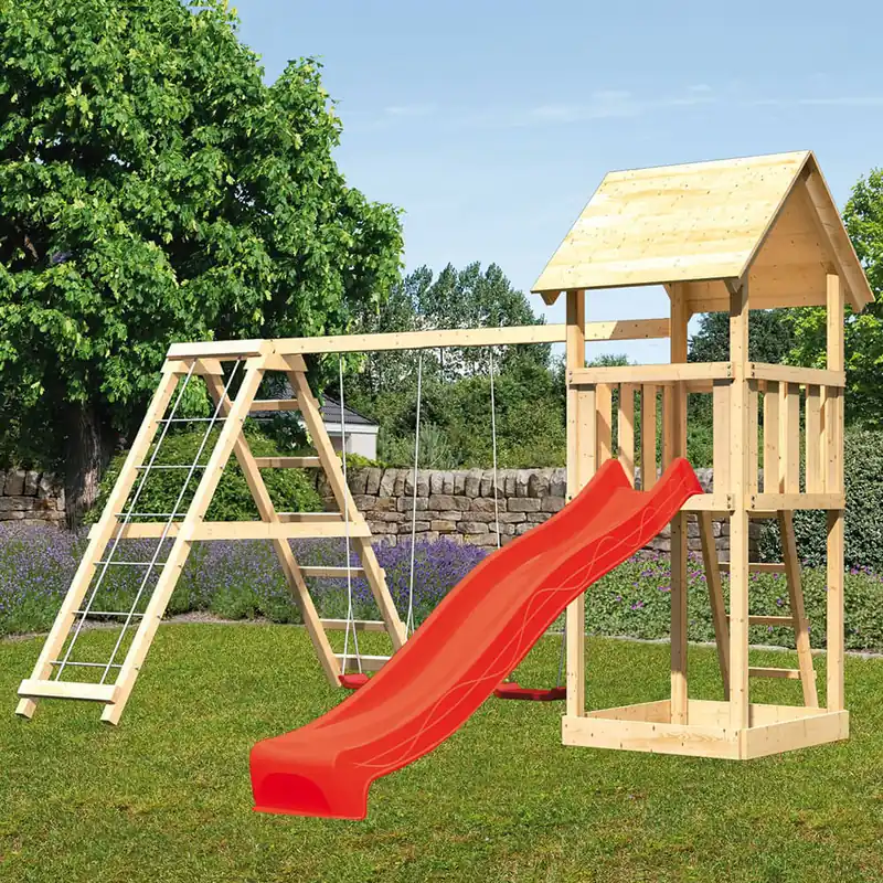 Spielturm Lotti Rabatt